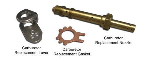 15-126 Marvel Schebler Idle Screw
