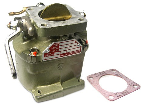 10-4025-12 Overhauled Marvel Schebler Carb