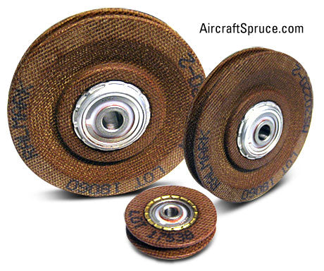 Pulleys MS20220-4