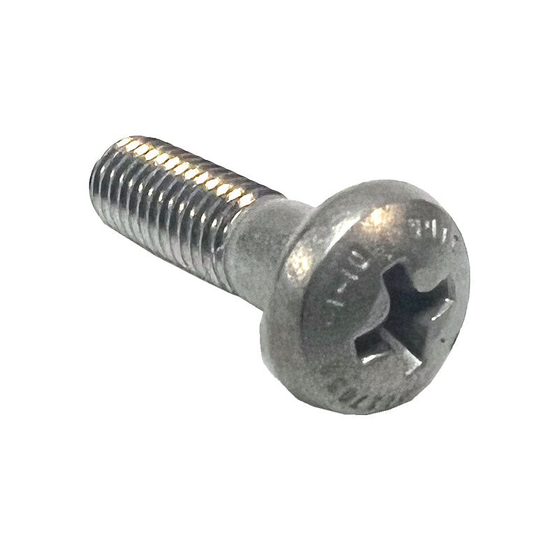 8-32 X 15/32 Stainless Steel Pan Hd Struct Ms