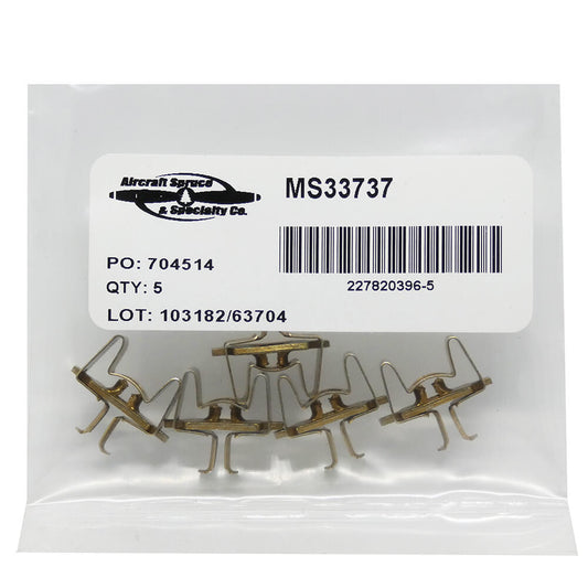 Instrument Mounting Nut A8940-632-493 (Pack Of 5)