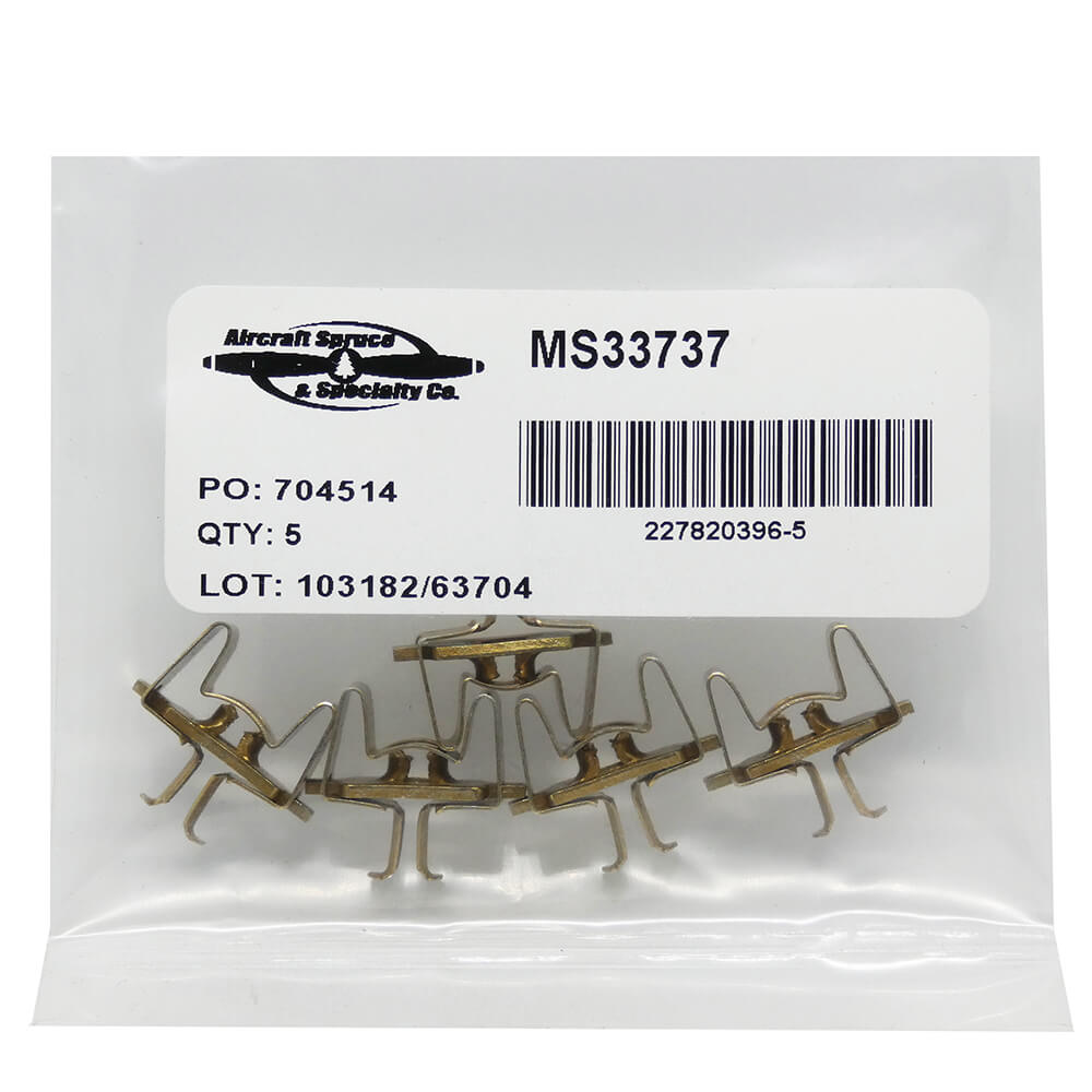 Instrument Mounting Nut A6939-632-493 (Pack Of 5)