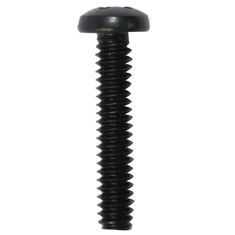 MS35214-16 Blk Machine Screw