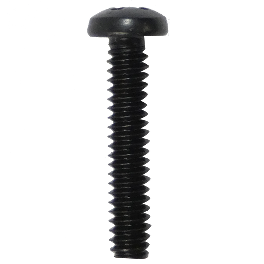 MS35214-25 Blk Inst Mach Screw