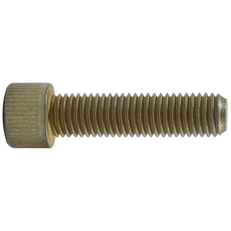 Socket Head Cap Screw Cadmium 8-32 3/8