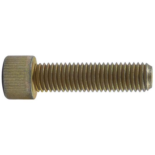 Socket Head Cap Screw Cadmium 8-32 1/2