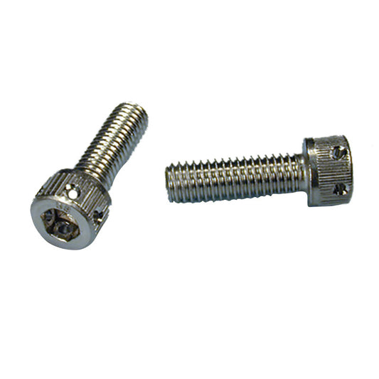 Socket Head Cap Screw Stainless Steel 1/4-28 3/4 Drl