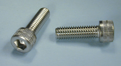 Socket Head Cap Screw Stainless Steel 8-32 1/2