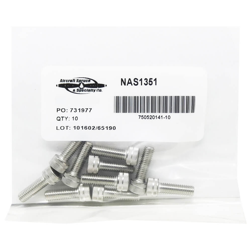 Socket Head Cap Screw Stainless Steel 10-32 1/2 (Pack Of 10)