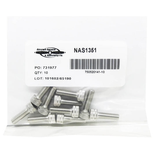 Socket Head Cap Screw Stainless Steel 10-32 1/2 (Pack Of 10)