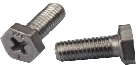 NAS1802-3-8 Phillips Hex Screw