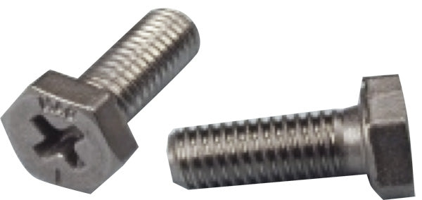 NAS1802-06-6 Phillips Hex Screw