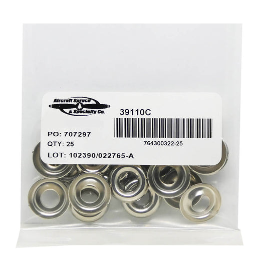 39110C Comml Ver NAS391B10P (Pack Of 25)
