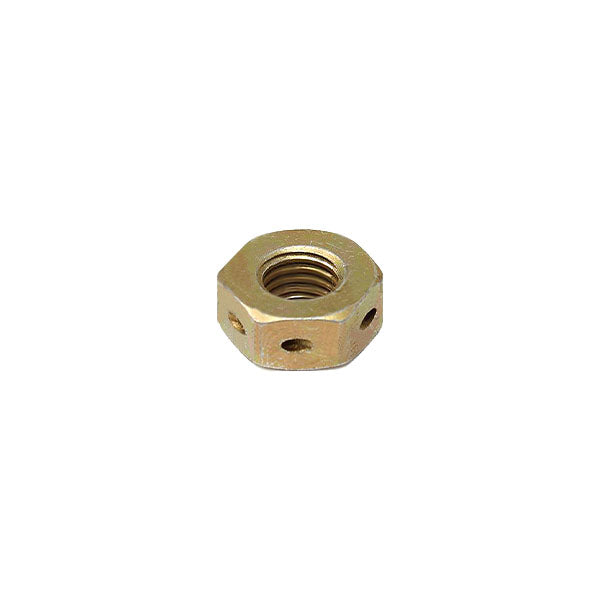 NAS509-4 Drilled Hex Nut