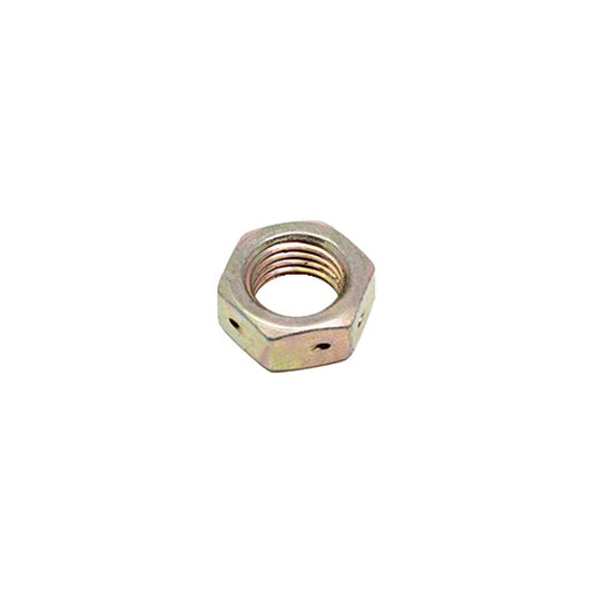 NAS509-7 Drilled Hex Nut