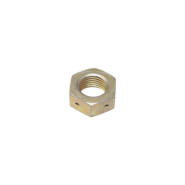 NAS509-8 Drilled Hex Nut