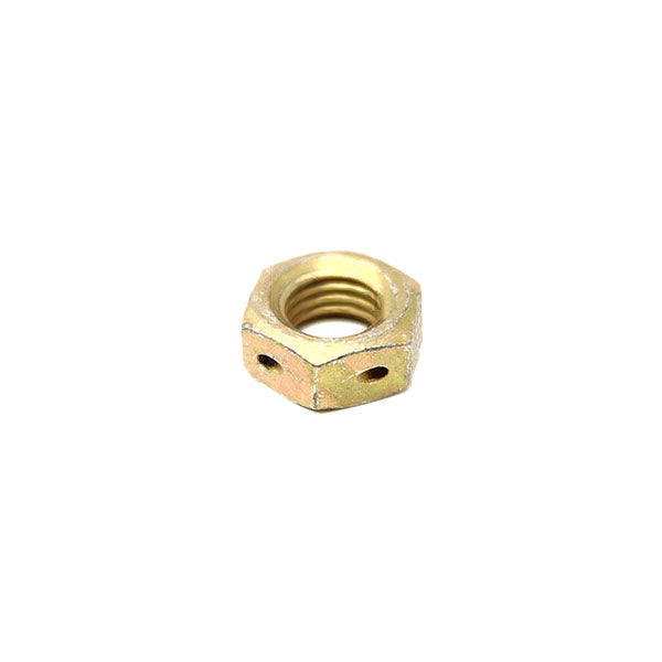 NAS509L5 Drilled Hex Nut