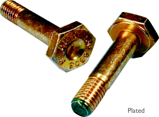 Tension Bolts, Hex Head, Long Thread NAS6704-3
