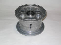 Matco Centrifugally Cast Aluminum Nosewheel Nw51Cc.75R