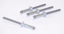 Pop Rivet 1/8 Sd48 Steel Rivet