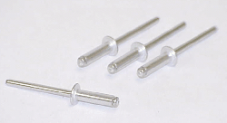 Pop Rivet 1/8 Ad48-A Aluminum
