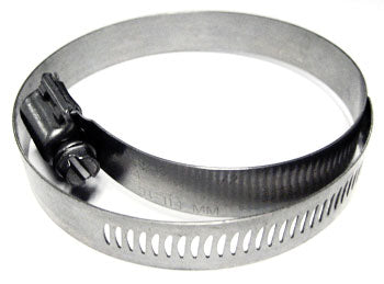 Stainless Steel Breeze Clamp Assortment A