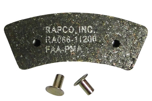 Rapco Brake Lining RA066-11200