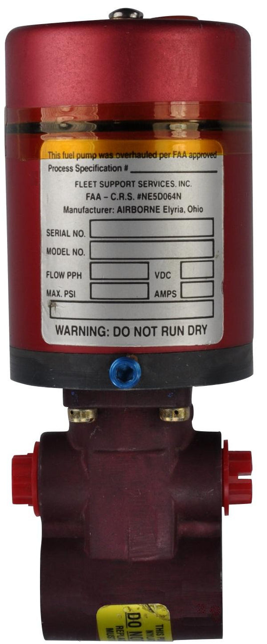 Rapco Overhauled Dukes Fuel Pump 4140-00-47