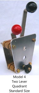 Quad N/R Int 3Lvr RV4F3