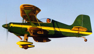 Super Starduster SA101 Plans