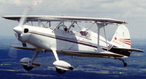 Acroduster Center Section Tank