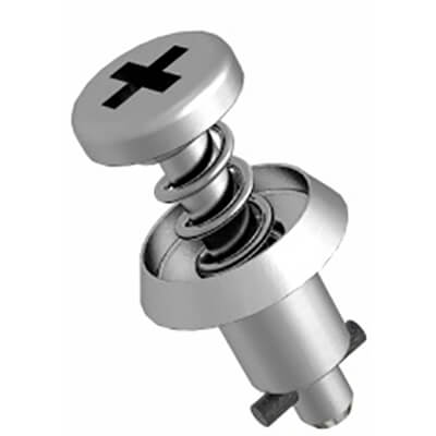 Stainless Phillips Protruding SK26S51-9