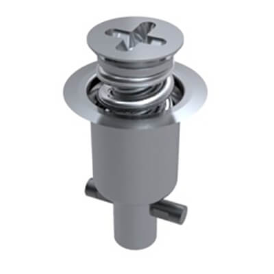 Stainless Phillips SK27S3-8S Flush Countersunk Head
