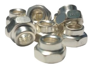 Nut, Stop Stainless Steel MS21046C08