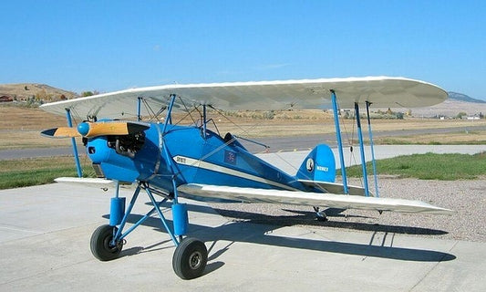 Skyote Landing Gear Metal Kit