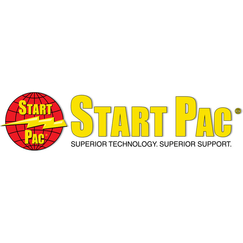 Start Pac Exterior Cord - 50 #8
