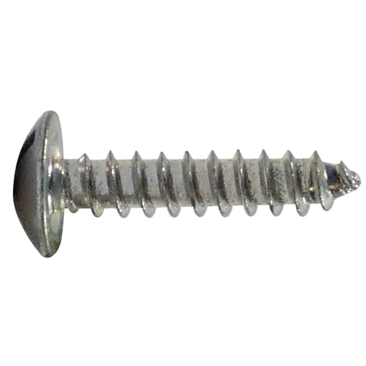 4X3/4-A-Tr-Ph Zinc St Ml Screw