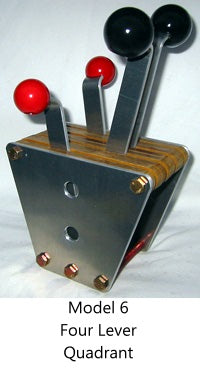 Quad Twin Engine N/R Int TL4Nri