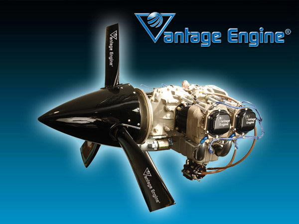 O-320-A1A2 Superior Cert Vantage Engine
