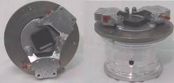 Matco Centrifugally Cast Wheel Internal Caliper W50Ld