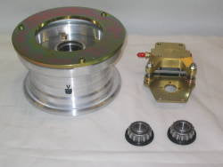 Matco Whlw62 6-Inch Wheel/Brake Assembly