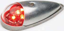 Whelen 7110503 28V Green Led