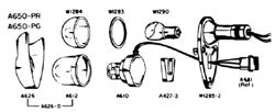 Whelen 900331 Flsh Beacon Assembly