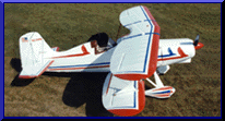 Starduster Too Mat. Kit Wings
