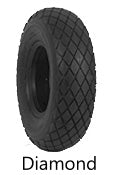 Aero Classic 8.9 X 12.5 6 Ply Tubeless Tire