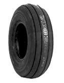 Aero Classic Rib Tire 280/250-4