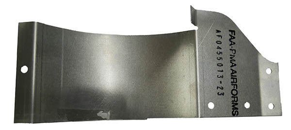 Airforms Inc. Baffle Assembly Bare - AF0455013-23-BR