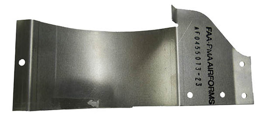 Airforms Inc. Baffle Assembly Powder Coated - AF0455013-23-PC