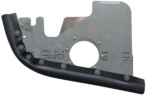 Airforms Inc. Baffle Assembly Powder Coated - AF0550165-2-PCPS
