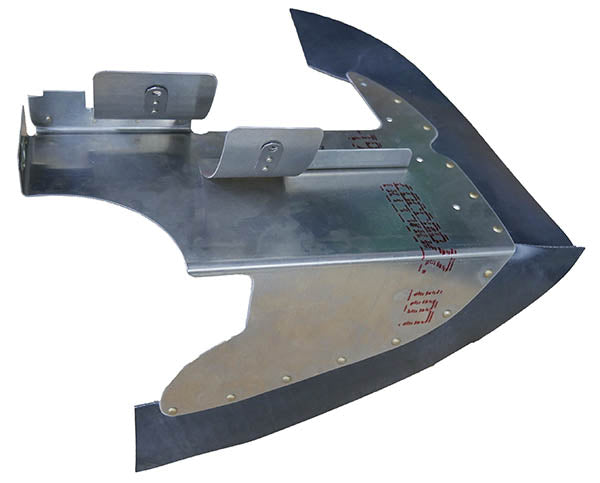 Airforms Inc. Baffle Assembly - Forward Vert - AF0555199-2-BRBK